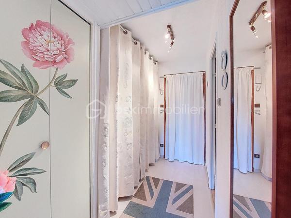 Appartement de 23,32 m²