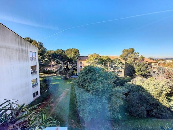 Appartement de 23,32 m²