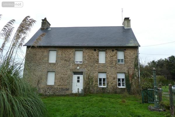 Maison à vendre à Saint-Brice-de-Landelles dans la Manche (50730), ref : 50079-304