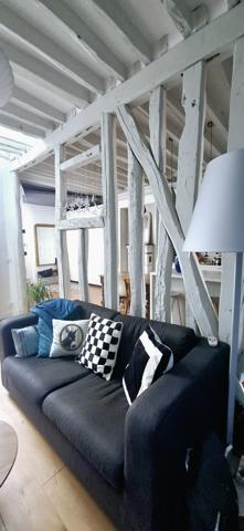 Appartement F4 à vendre  4 pièces - 76,77 m2 PARIS - 75003