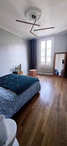 Appartement F4 à vendre  4 pièces - 76,77 m2 PARIS - 75003