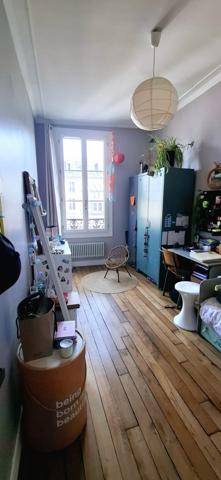 Appartement F4 à vendre  4 pièces - 76,77 m2 PARIS - 75003