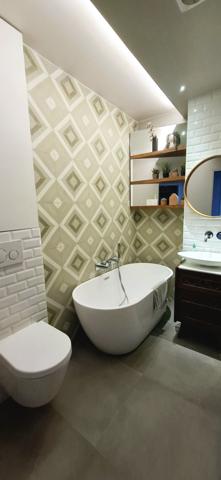 Appartement F4 à vendre  4 pièces - 76,77 m2 PARIS - 75003