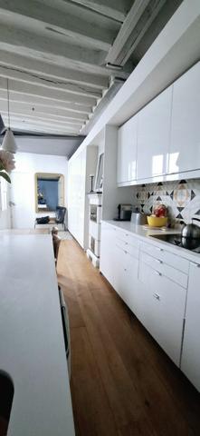 Appartement F4 à vendre  4 pièces - 76,77 m2 PARIS - 75003