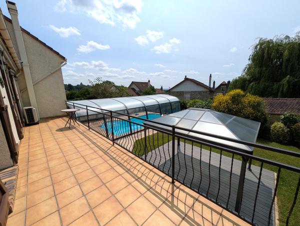 Vente / Maison contemporaine