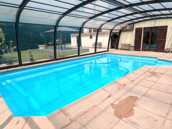 Vente / Maison contemporaine