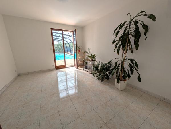 Vente / Maison contemporaine