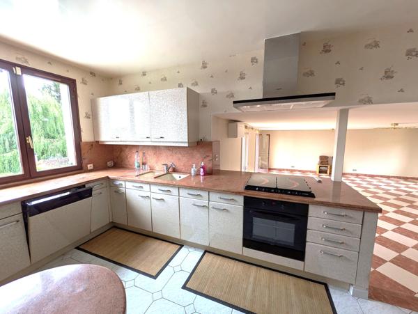 Vente / Maison contemporaine