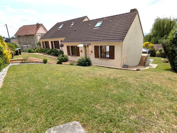 Vente / Maison contemporaine