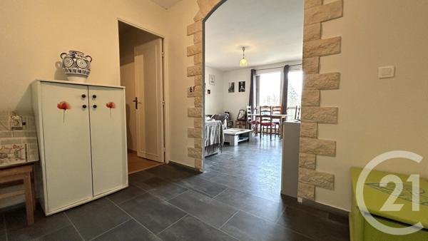 Appartement F4 à vendre  4 pièces - 84,68 m2 VAIRES SUR MARNE - 77