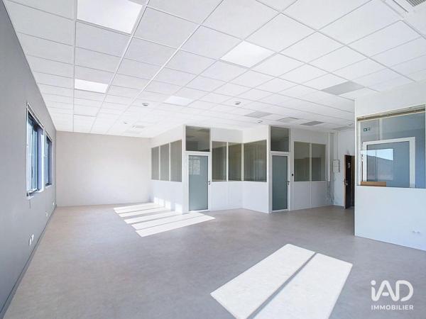 Location bureaux 120 m² Colomiers