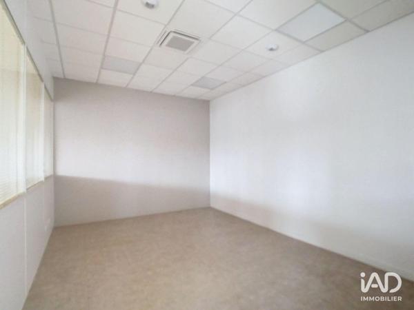 Location bureaux 120 m² Colomiers