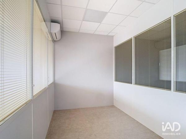 Location bureaux 120 m² Colomiers