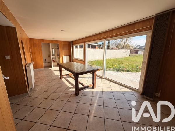 Maison à vendre 4 pièces 85 m² Orléans