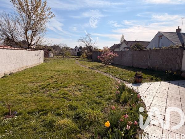 Maison à vendre 4 pièces 85 m² Orléans