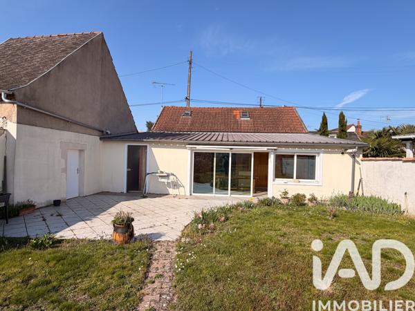 Maison à vendre 4 pièces 85 m² Orléans