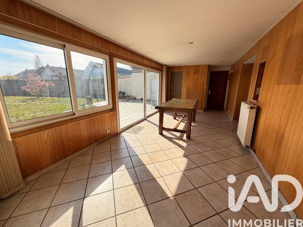 Maison à vendre 4 pièces 85 m² Orléans