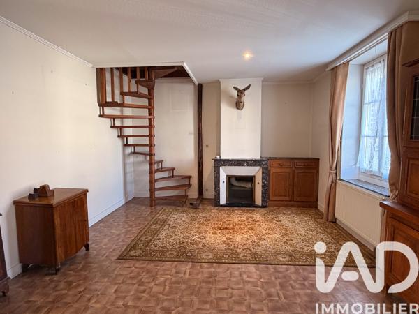 Maison à vendre 4 pièces 85 m² Orléans