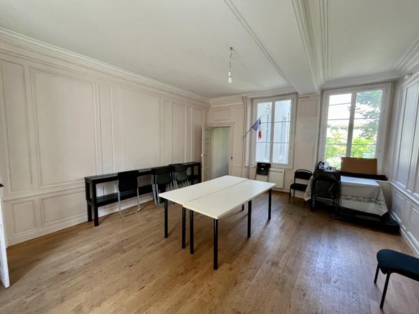 Bureaux à louer en hypercentre d'Orléans dans le Loiret - 69 m², idéalement situés