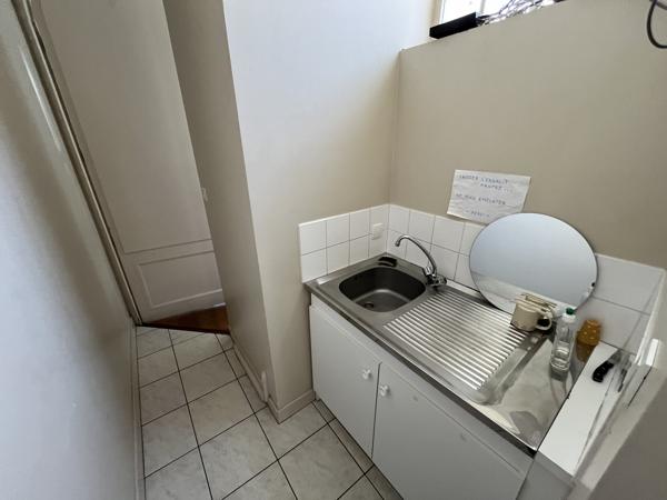 Bureaux à louer en hypercentre d'Orléans dans le Loiret - 69 m², idéalement situés