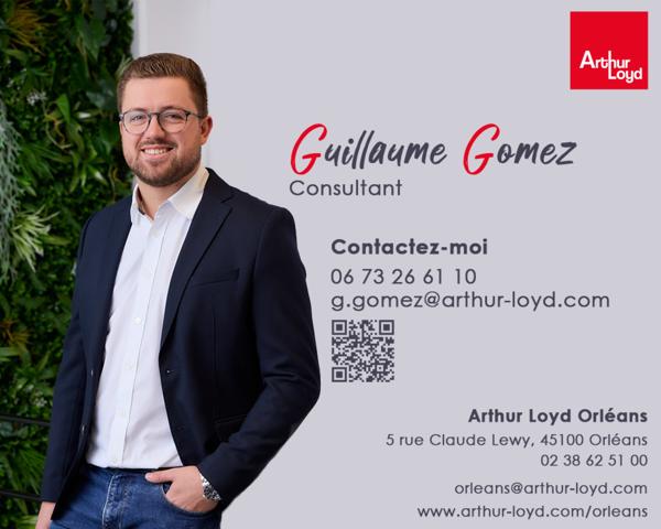 Bureaux à louer en hypercentre d'Orléans dans le Loiret - 69 m², idéalement situés