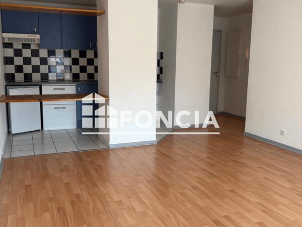 Location Appartement 3 pièces 64.3 m² - 17-21 RUE MANON CORMIER Bordeaux 33000