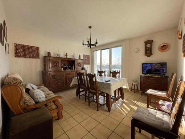 Appartement 3 pièces - 62 m² Exclusivité efficity