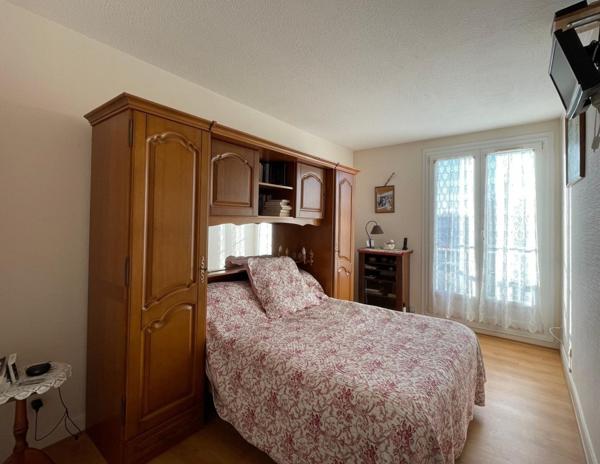 Appartement 3 pièces - 62 m² Exclusivité efficity