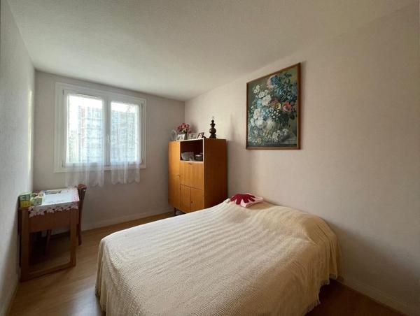 Appartement 3 pièces - 62 m² Exclusivité efficity