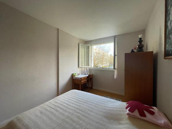 Appartement 3 pièces - 62 m² Exclusivité efficity