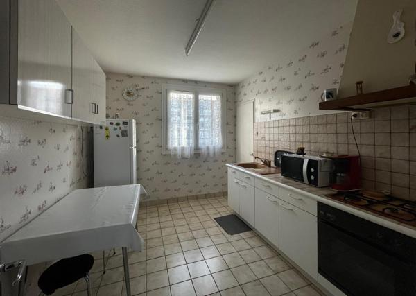 Appartement 3 pièces - 62 m² Exclusivité efficity