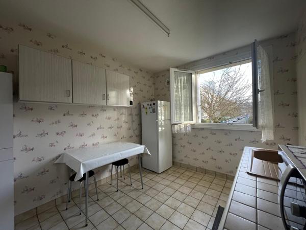 Appartement 3 pièces - 62 m² Exclusivité efficity