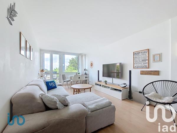 Appartement à vendre 3 pièces 67 m² Lagny-sur-Marne