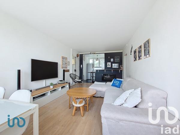 Appartement à vendre 3 pièces 67 m² Lagny-sur-Marne