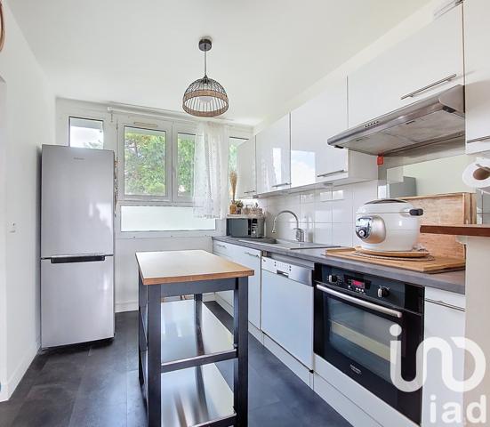 Appartement à vendre 3 pièces 67 m² Lagny-sur-Marne