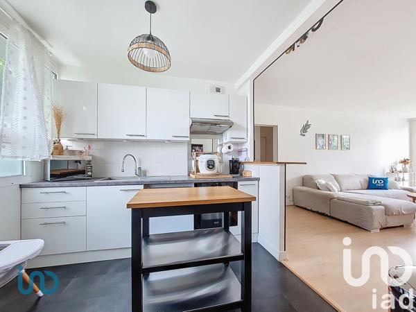 Appartement à vendre 3 pièces 67 m² Lagny-sur-Marne