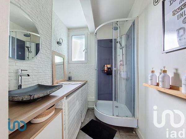 Appartement à vendre 3 pièces 67 m² Lagny-sur-Marne