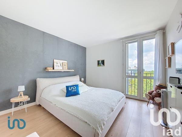 Appartement à vendre 3 pièces 67 m² Lagny-sur-Marne