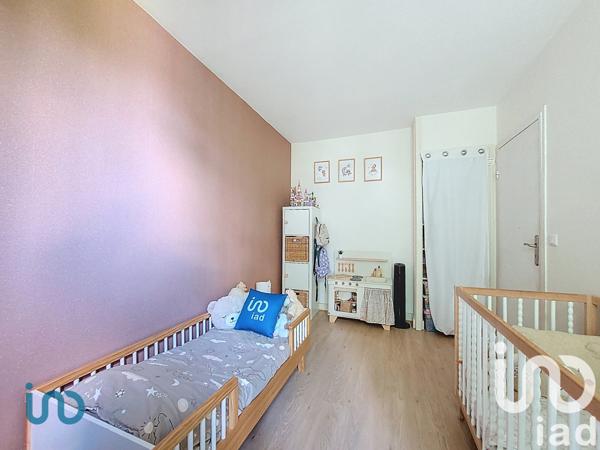 Appartement à vendre 3 pièces 67 m² Lagny-sur-Marne