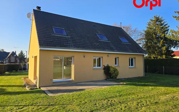 Maison à vendre    6 pièces •  Bernay