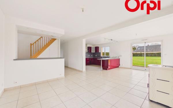 Maison à vendre    6 pièces •  Bernay