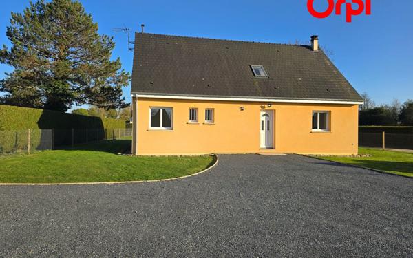 Maison à vendre    6 pièces •  Bernay