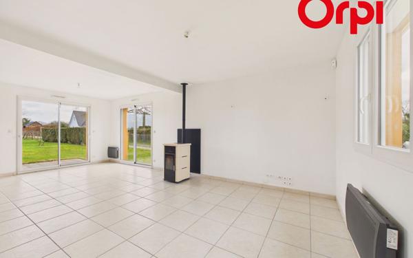 Maison à vendre    6 pièces •  Bernay