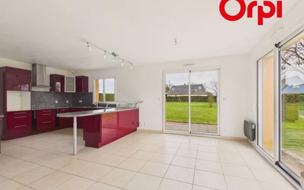 Maison à vendre    6 pièces •  Bernay