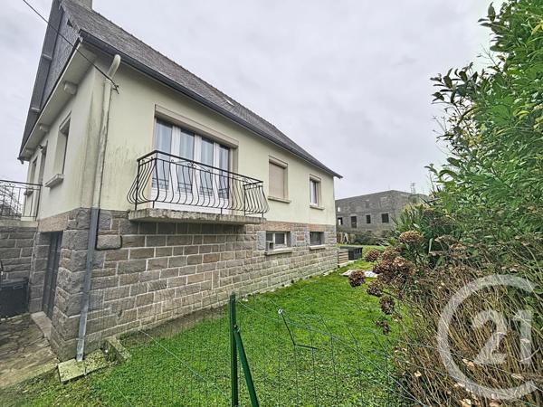 Maison à vendre  3 pièces - 74,06 m2 QUEVERT - 22