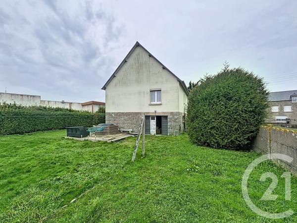 Maison à vendre  3 pièces - 74,06 m2 QUEVERT - 22