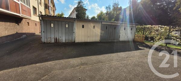 Parking à vendre  14 m2 SCHILTIGHEIM - 67