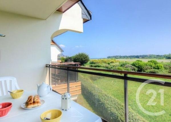 Appartement à vendre  2 pièces - 35,77 m2 QUIBERON - 56