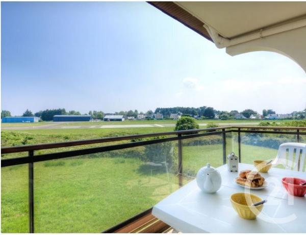 Appartement à vendre  2 pièces - 35,77 m2 QUIBERON - 56