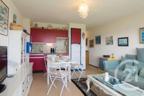 Appartement à vendre  2 pièces - 35,77 m2 QUIBERON - 56